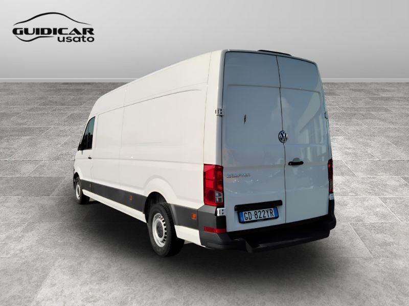 GuidiCar - VOLKSWAGEN INDUSTRIALI Crafter II 35 E6 2017 2021 Crafter II 35 E6 2017 - Crafter Van Business 35 L4H3 2.0 TDI BMT 103 kW ant. man. Usato